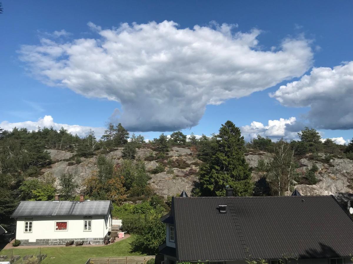 Fagerbacka Torp. Soet Stuga Naera Havet Lysekil Bagian luar foto