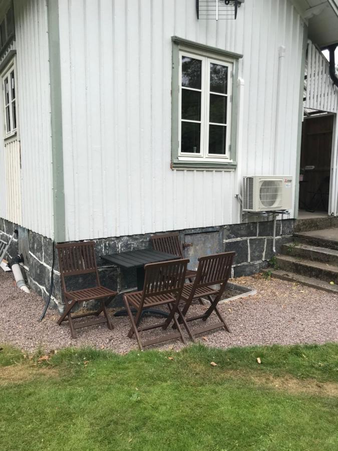 Fagerbacka Torp. Soet Stuga Naera Havet Lysekil Bagian luar foto